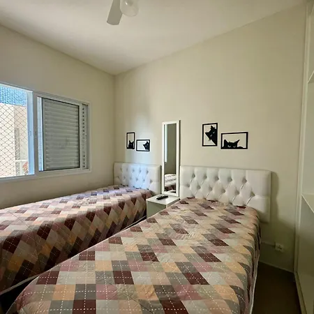 Novíssimo Apartamento - Praia Grande - Ubatuba-2
